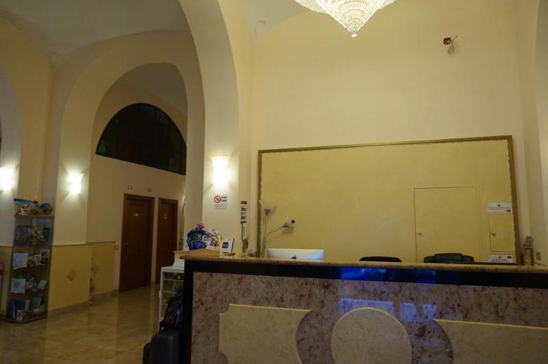 Hotel Maryelen Rome Exterior photo