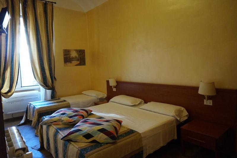 Hotel Maryelen Rome Exterior photo
