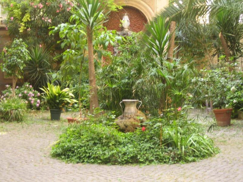Hotel Maryelen Rome Exterior photo
