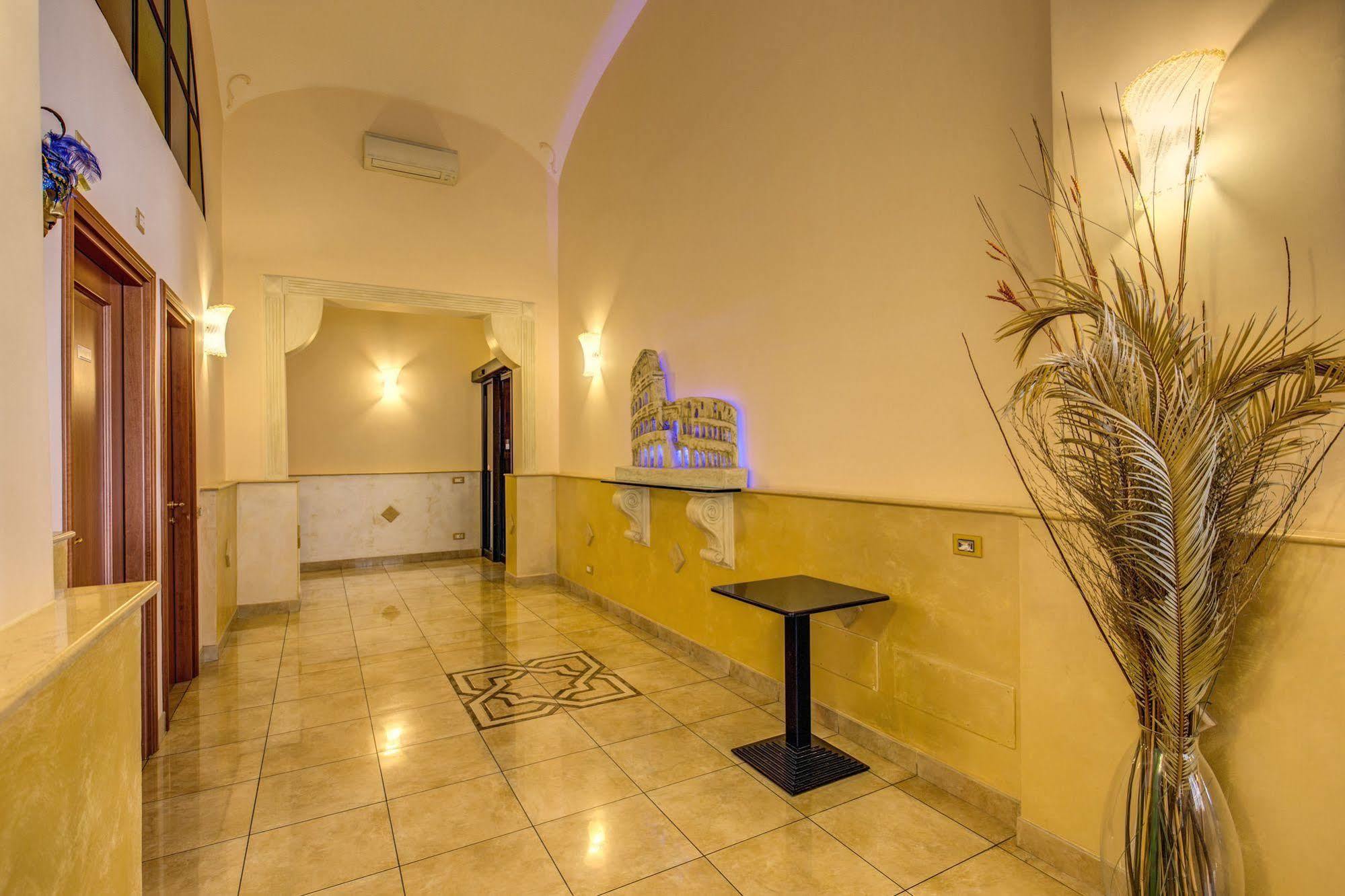 Hotel Maryelen Rome Exterior photo