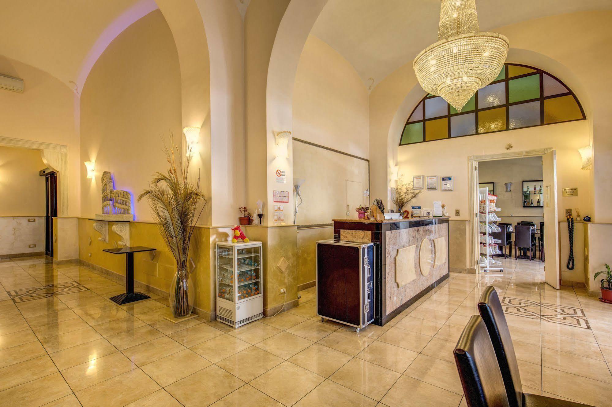 Hotel Maryelen Rome Exterior photo