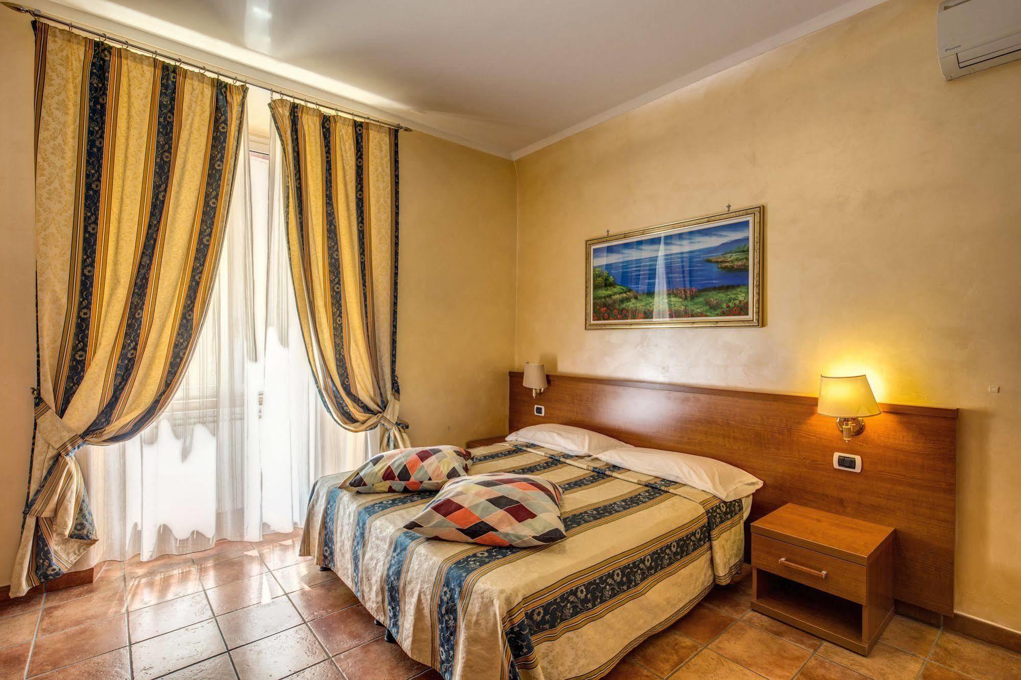 Hotel Maryelen Rome Exterior photo