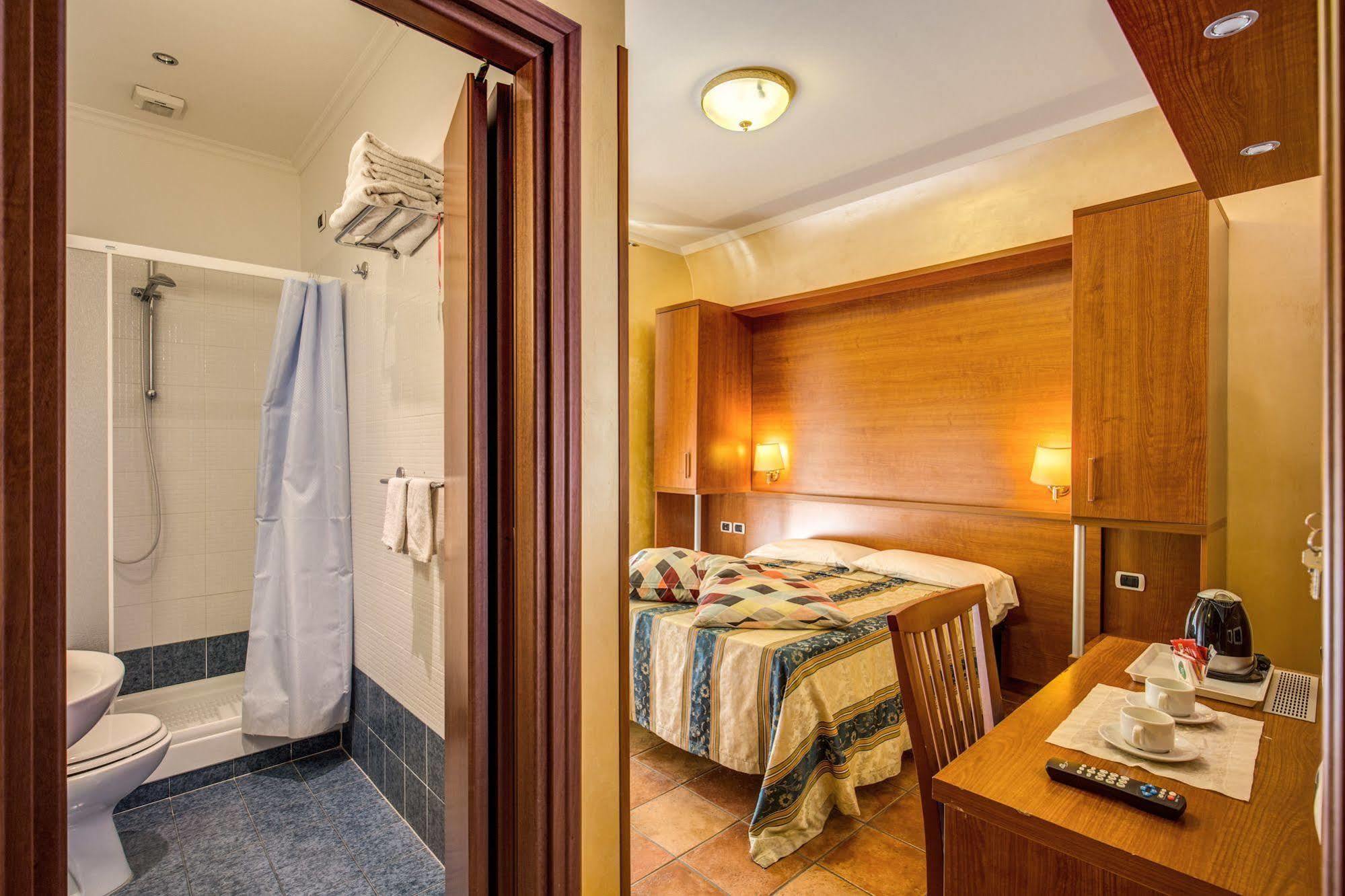 Hotel Maryelen Rome Exterior photo