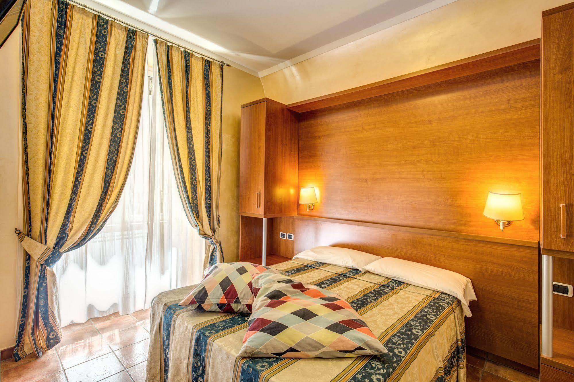 Hotel Maryelen Rome Exterior photo