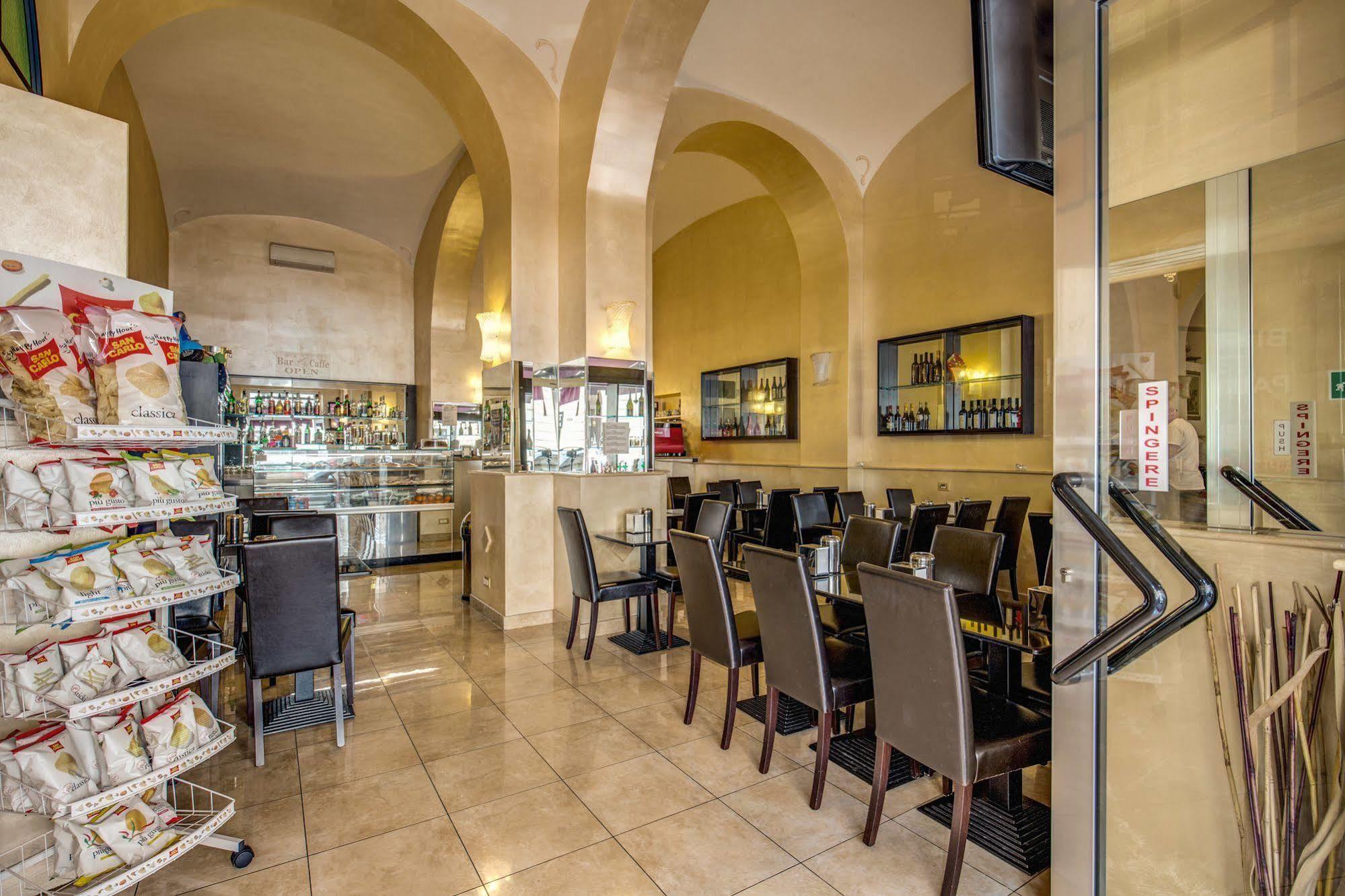 Hotel Maryelen Rome Exterior photo