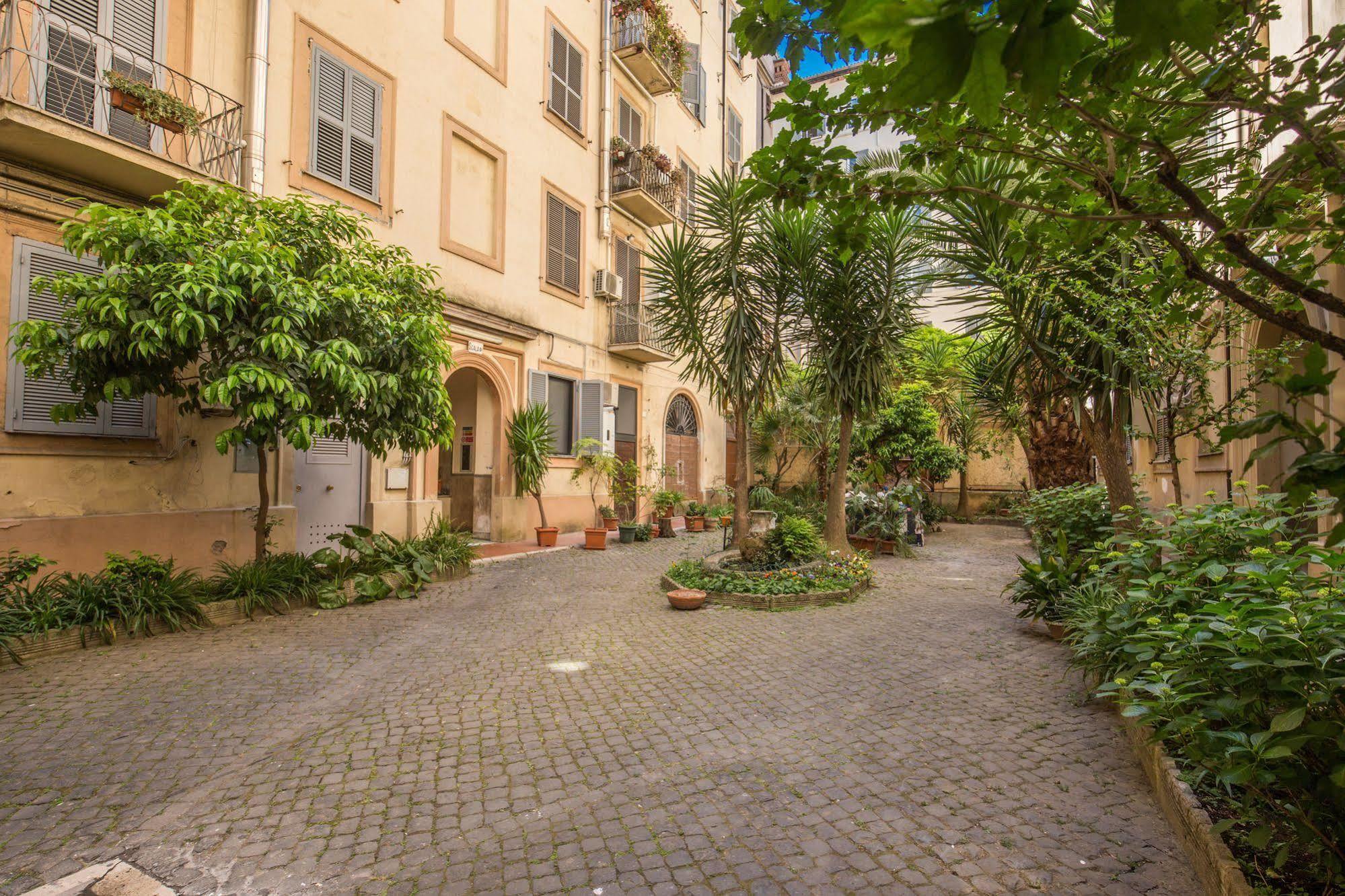 Hotel Maryelen Rome Exterior photo