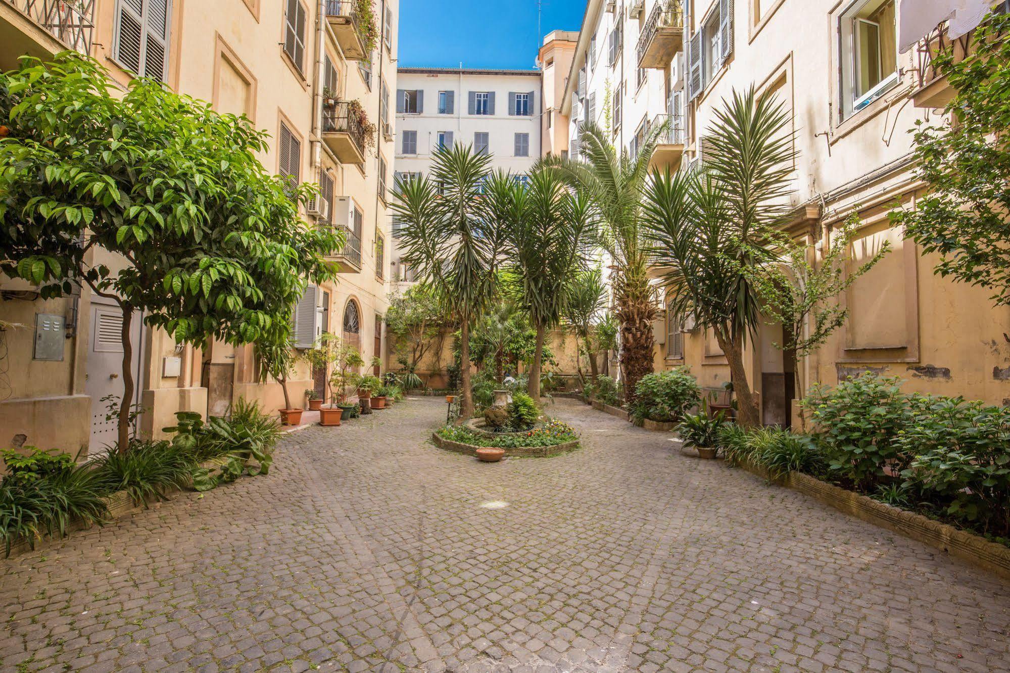 Hotel Maryelen Rome Exterior photo