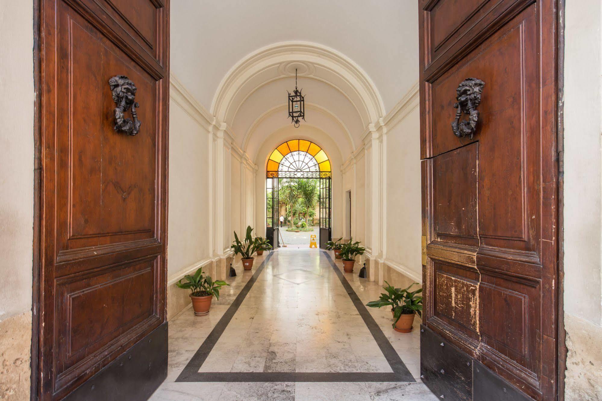 Hotel Maryelen Rome Exterior photo