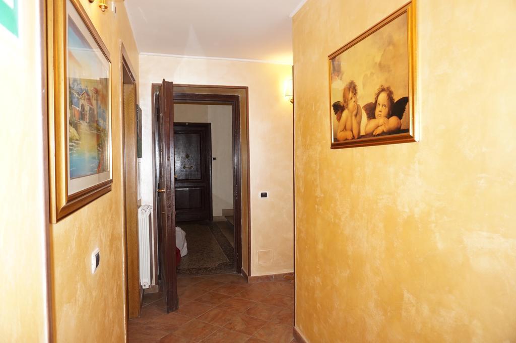 Hotel Maryelen Rome Exterior photo