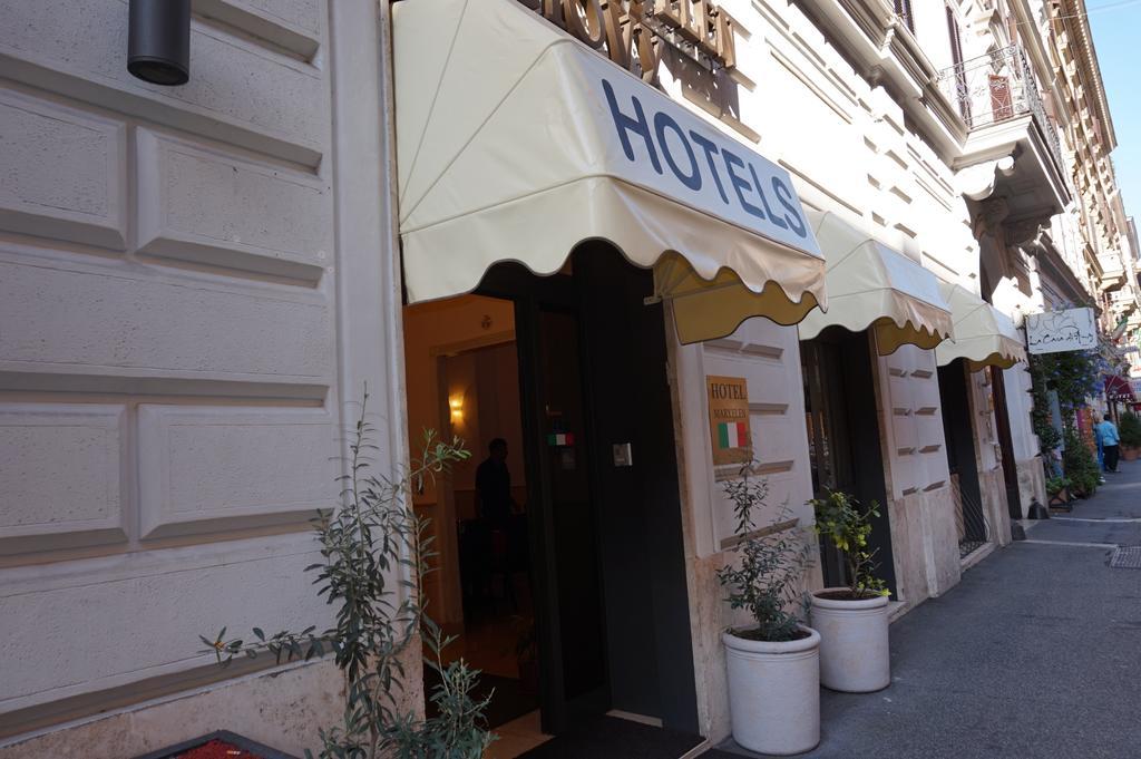 Hotel Maryelen Rome Exterior photo