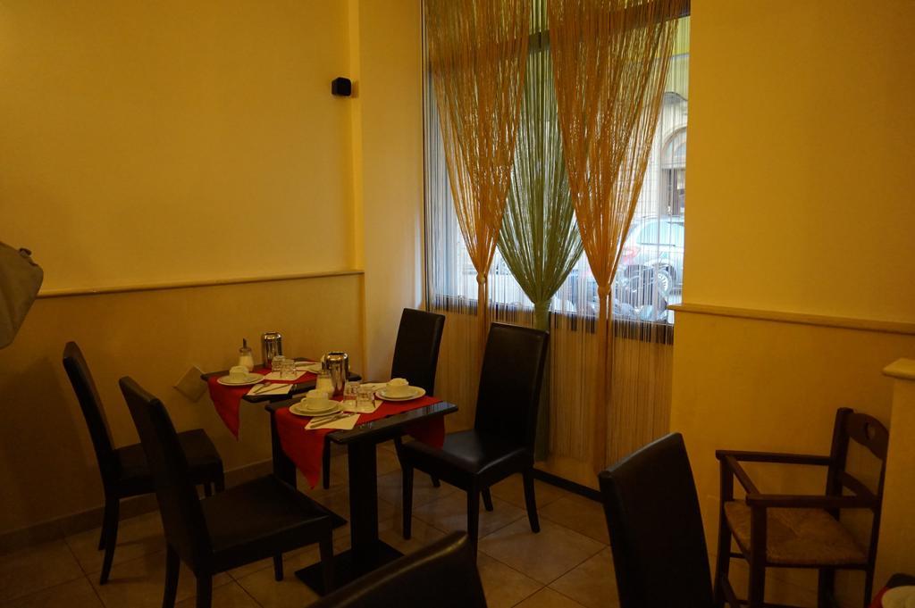Hotel Maryelen Rome Exterior photo