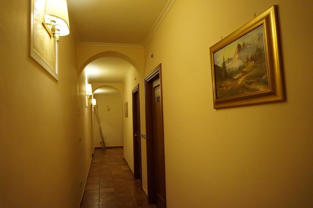 Hotel Maryelen Rome Exterior photo
